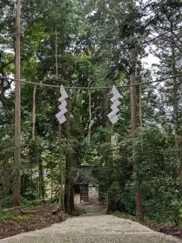 獅子山八幡宮(岡山県)