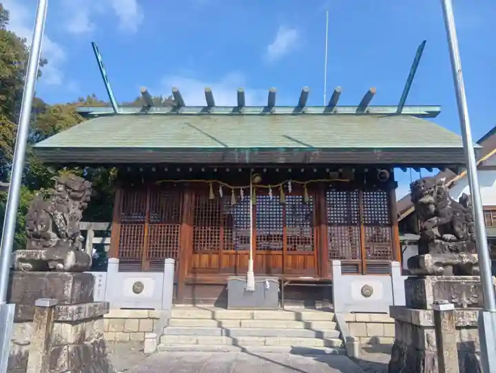 御井神社(岐阜県)