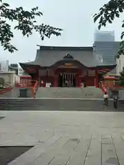 花園神社(東京都)