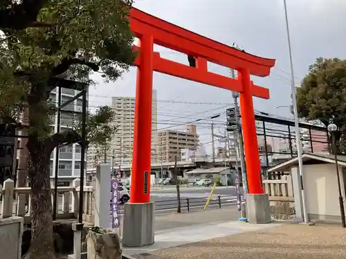 柳原蛭子神社（柳原えびす神社）(兵庫県)