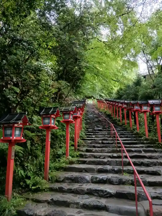 貴船神社(京都府)