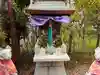 雲井稲荷神社の本殿・本堂