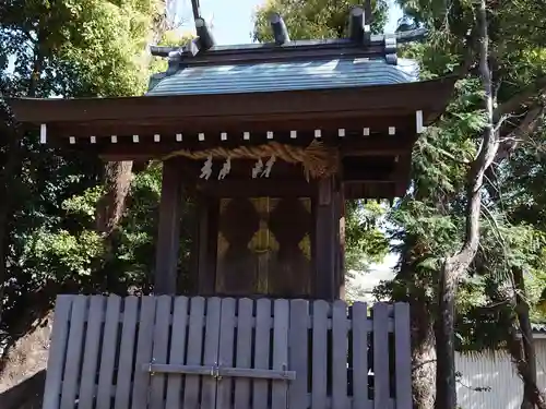 真清田神社の末社・摂社