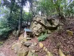 胡宮神社（敏満寺史跡）(滋賀県)