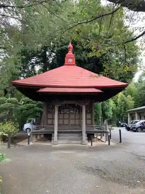 延命寺の本殿・本堂