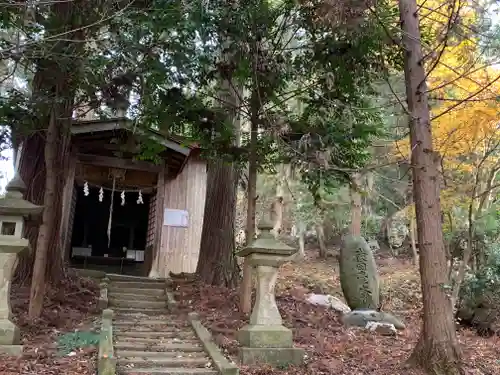 鹿島大神宮(福島県)