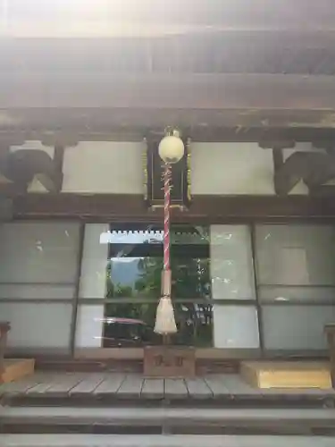 梅松寺(長野県)