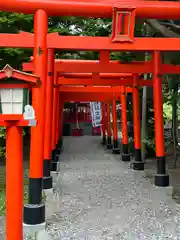 湯倉神社(北海道)