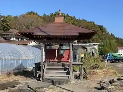 松澤山 道慶寺 六角堂のその他建物