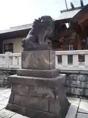 石濱神社の狛犬