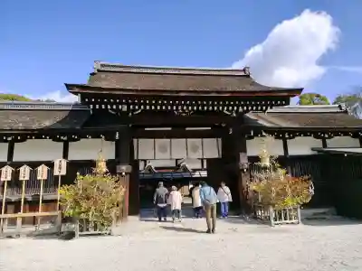賀茂御祖神社（下鴨神社）(京都府)