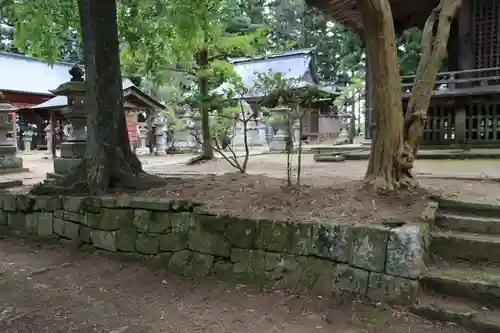 田村神社の景色