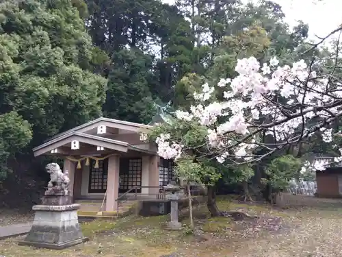 春日神社(福井県)