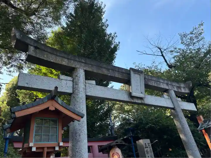 五條天神社(東京都)