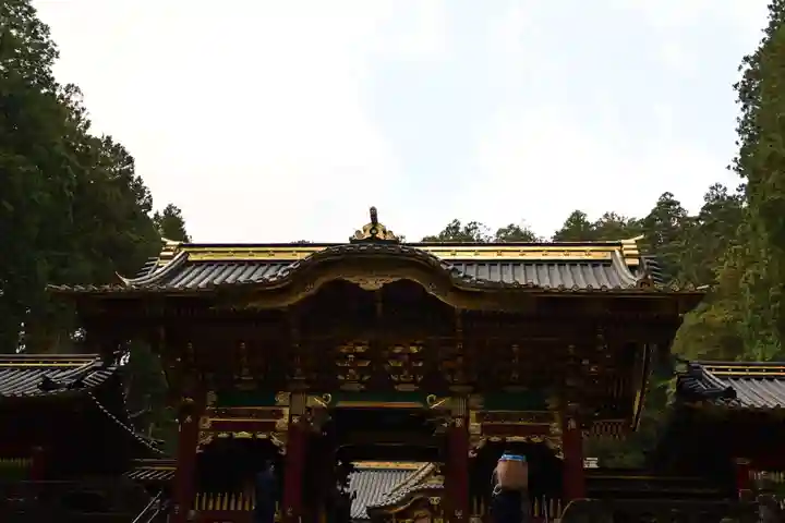 日光山輪王寺 大猷院(栃木県)