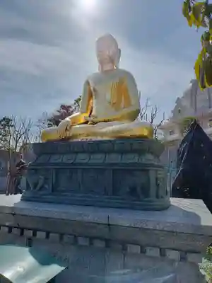 川崎大師（平間寺）の仏像