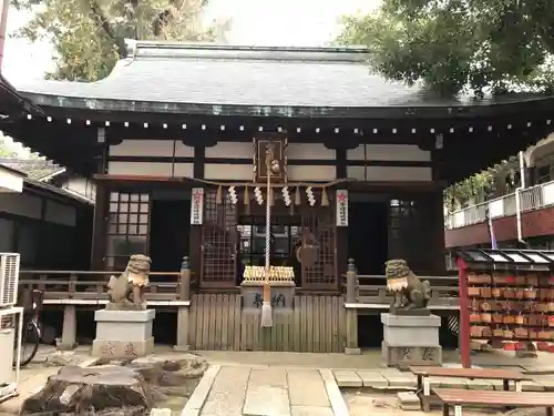 安倍晴明神社（阿倍王子神社境外末社）(大阪府)