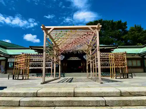 亀山八幡宮(山口県)