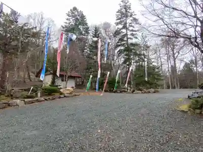 置戸神社(北海道)