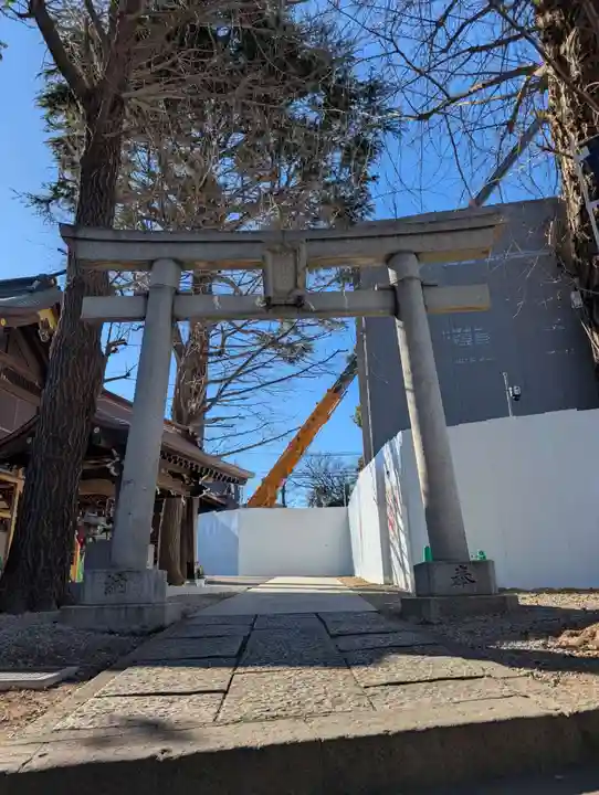 八幡神社(東京都)