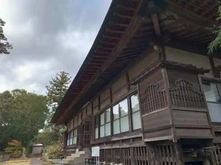 圓藏院の本殿・本堂