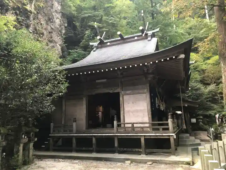 英彦山豊前坊高住神社(福岡県)