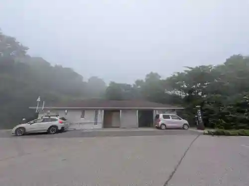 三斗小屋温泉神社(栃木県)