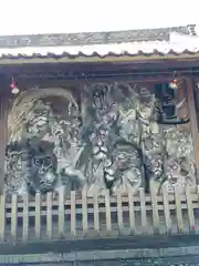 清洲山王宮　日吉神社の芸術