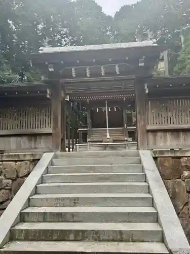 瀧樹神社(滋賀県)