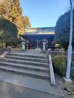 橿原神社の本殿・本堂