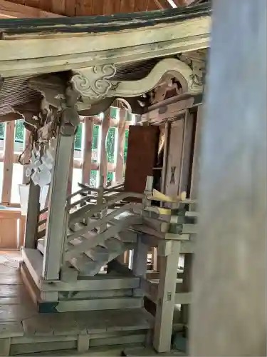 火雷神社(福島県)