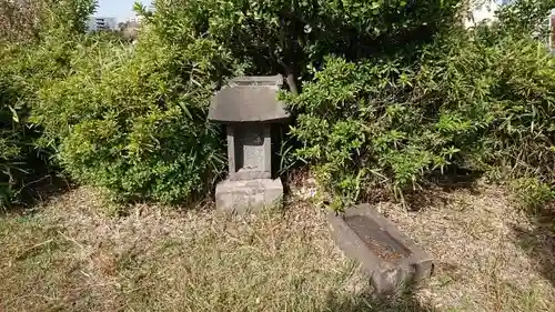 星谷浅間神社の本殿・本堂