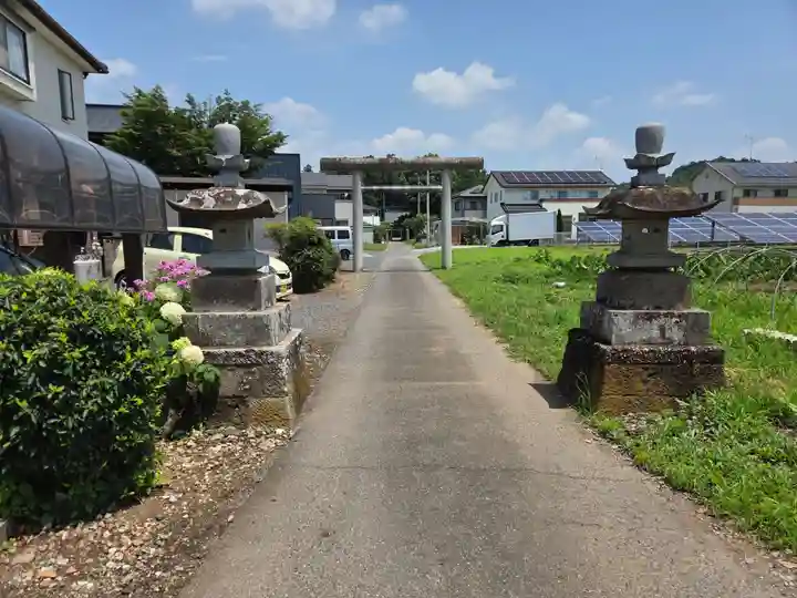 沼鉾神社(栃木県)