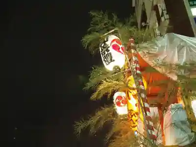 中野沼袋氷川神社のその他建物