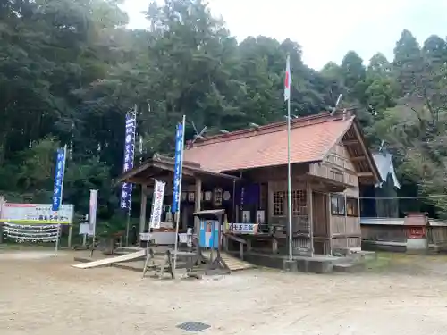 霧島岑神社(宮崎県)