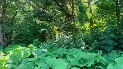 美畑神社(北海道)