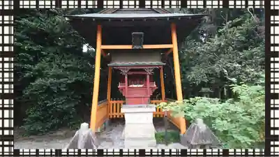 長良神社(群馬県)