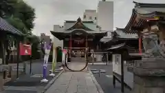 柏神社の建物その他