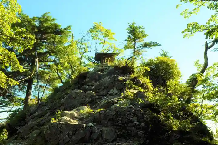 劔神社(徳島県)
