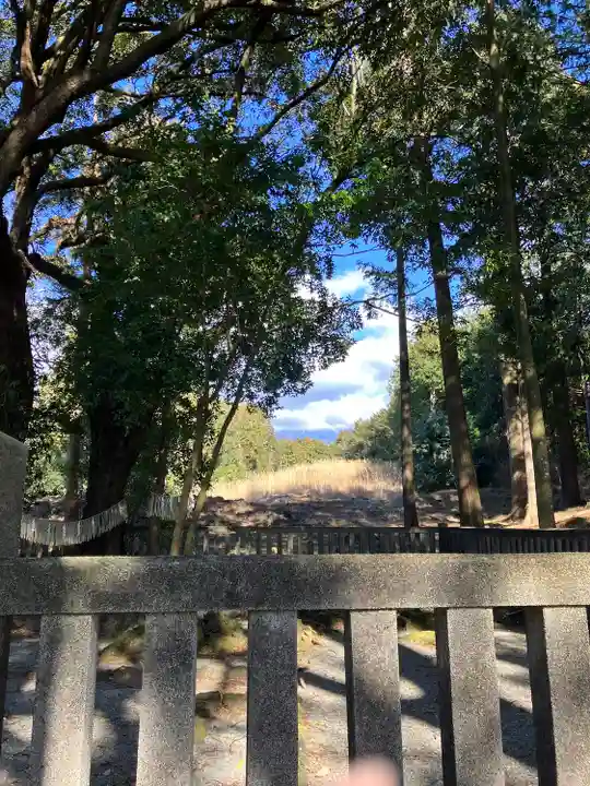 山宮浅間神社(静岡県)