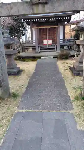 三石神社(静岡県)