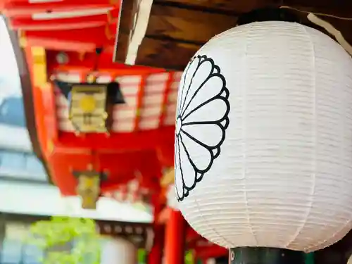 生田神社(兵庫県)