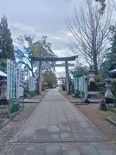 手力雄神社(岐阜県)