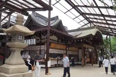 石切劔箭神社(大阪府)