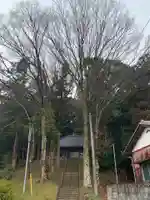 白駒神社のその他建物