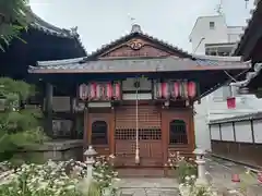 行願寺（革堂）(京都府)