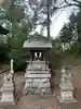 稲荷森大神(神峰神社境内社)(茨城県)