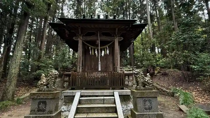 相馬小高神社(福島県)