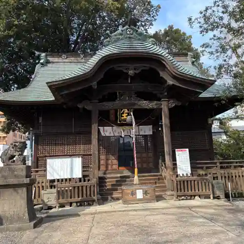 阿邪訶根神社(福島県)