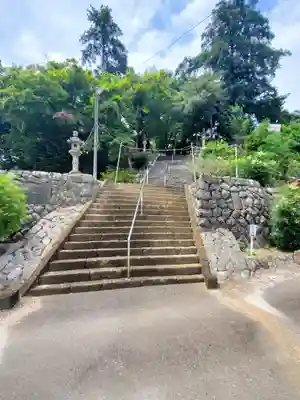 賀茂別雷神社(栃木県)